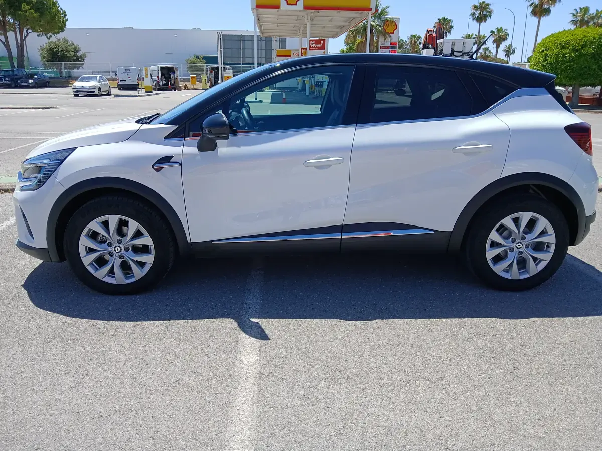 Usado Renault Captur 100 CV (73 kW) 2022 SUV