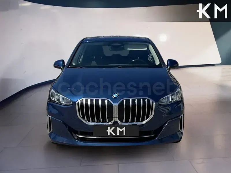 Usado BMW 218 150 CV (110 kW) 2023 Azul Coupe
