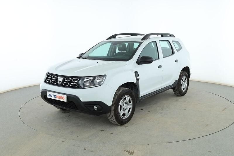 Usado Dacia Duster Essentiel 115 CV (84 kW) 2018 Blanco SUV