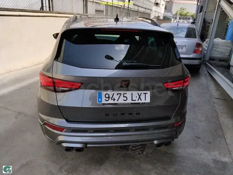 Occasion Cupra Ateca 300 PK (220 kW) 2022 Grijs SUV