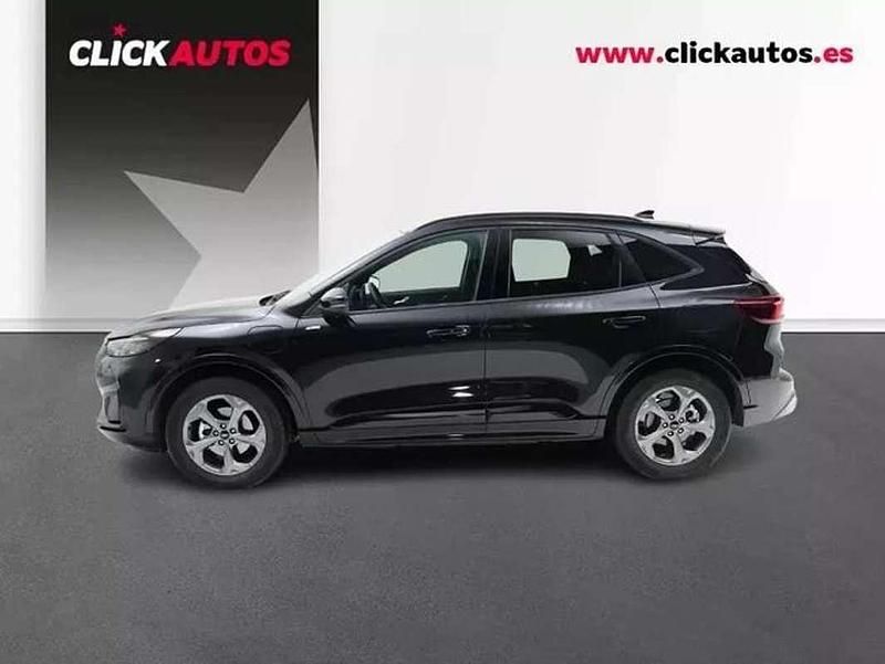 Usado Ford Kuga ST-Line 243 CV (178 kW) 2025 Negro SUV