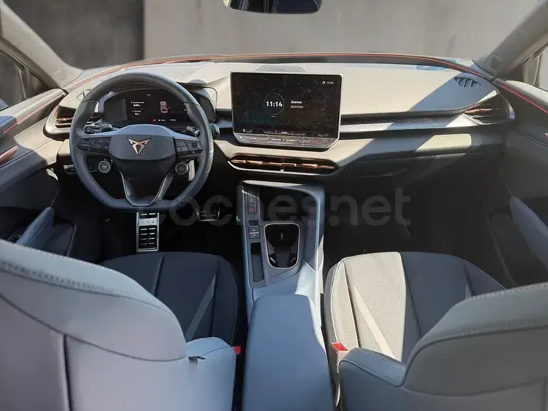 Usado Cupra Terramar VZ 272 CV (200 kW) 2025 Negro SUV