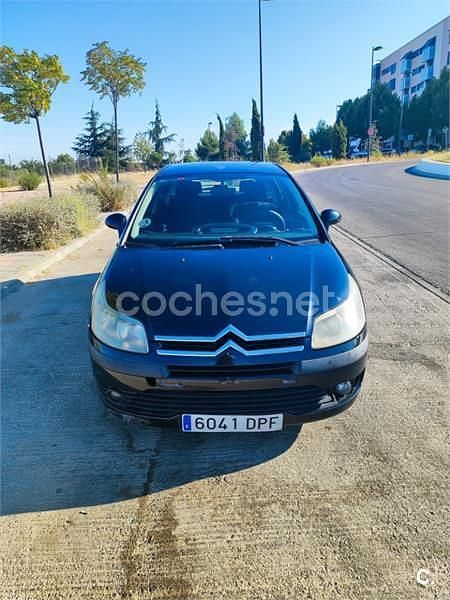 Negro Usado 2005 Citroën C4 Berlina | 2280 € (Buen precio) - Imagen 1/4