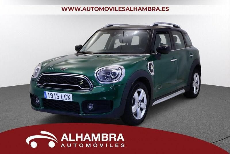 Usado Mini Cooper S Countryman 224 CV (164 kW) 2020 Verde SUV