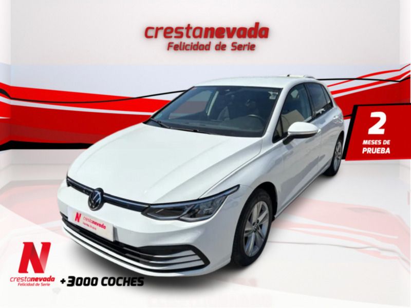 Usado 2021 VW Golf VIII Life | 21.485 € (Precio justo) - Imagen 1/4