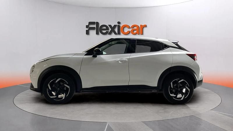 Usado Nissan Juke Tekna 114 CV (83 kW) 2023 Blanco SUV