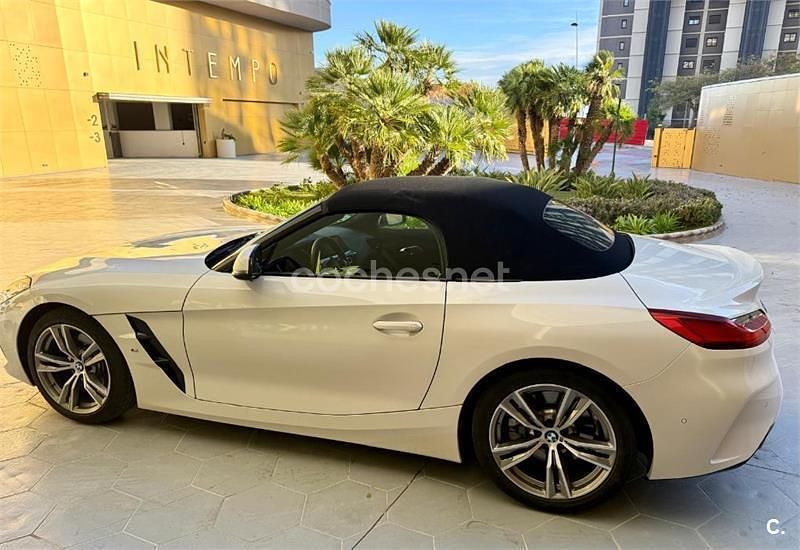 Usado BMW Z4 Comfort Edition 197 CV (144 kW) 2023 Blanco Descapotable