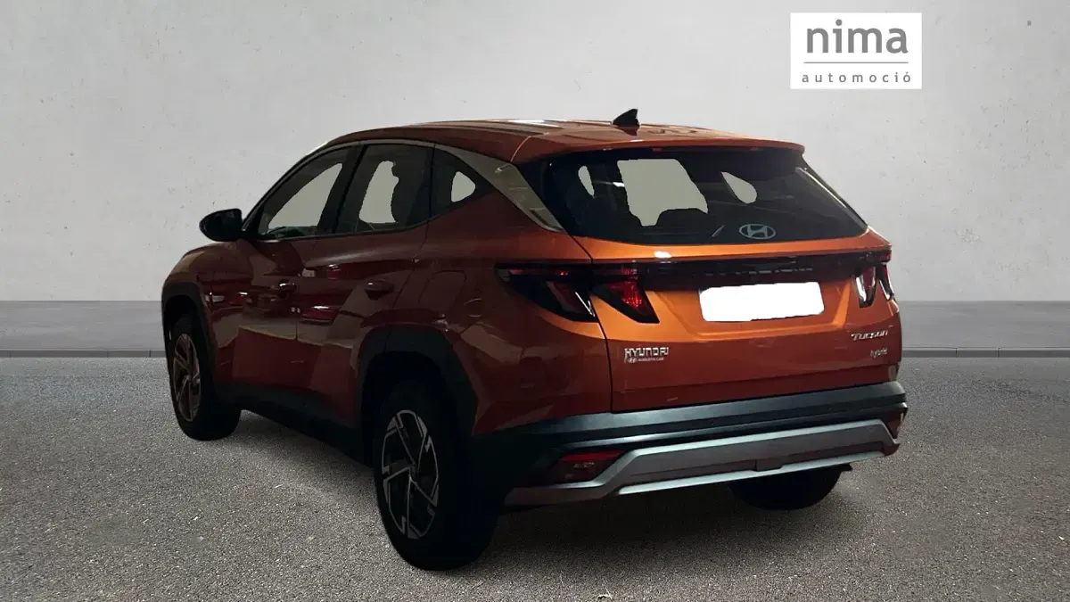 Nuevo Hyundai Tucson 215 CV (158 kW) 2025 SUV