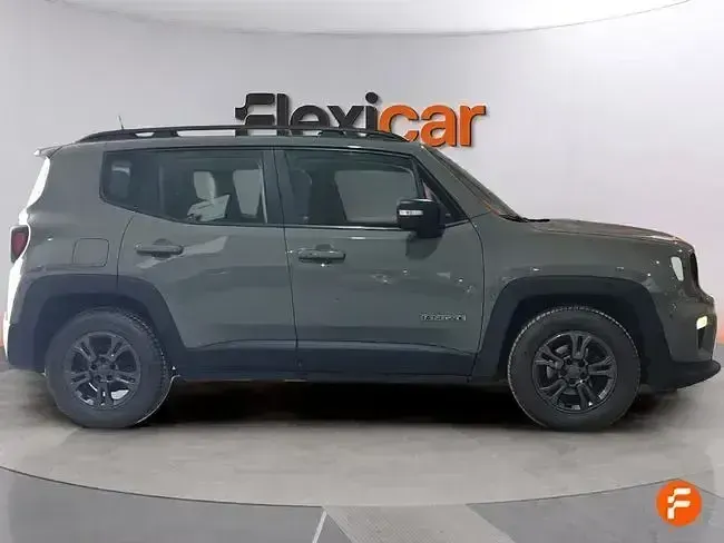 Usado Jeep Renegade Longitude 120 CV (88 kW) 2022 Gris SUV