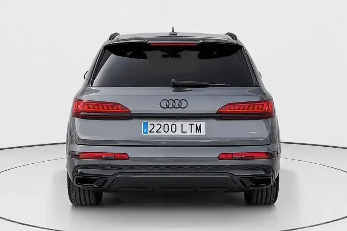 Usado Audi Q7 Ambiente 381 CV (280 kW) 2021 SUV