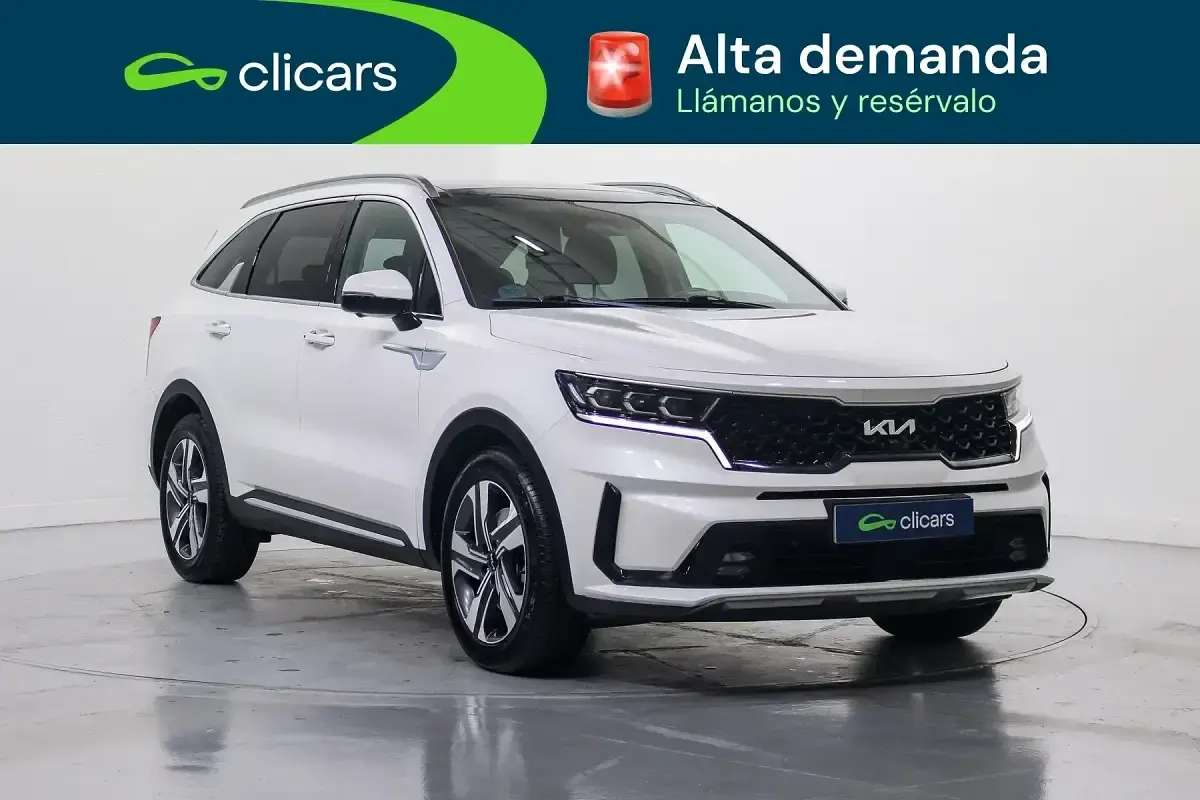 Usado Kia Sorento 194 CV (142 kW) 2023 Blanco SUV