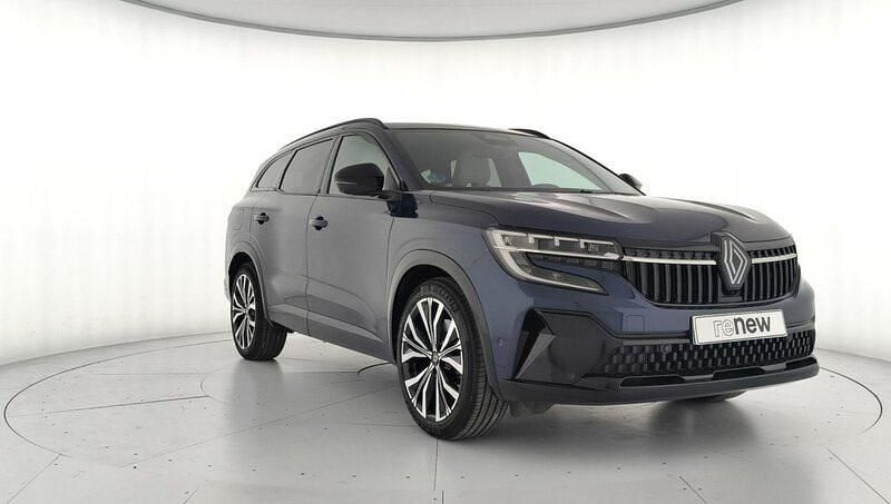 Usado Renault Espace Iconic 200 CV (147 kW) 2023 Azul Familiar