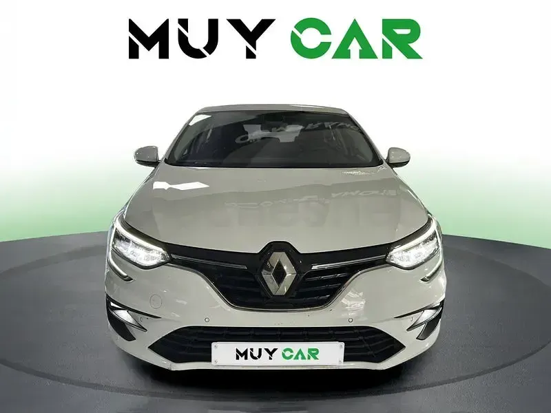 Usado Renault Mégane II Equilibre 115 CV (84 kW) 2022 Blanco Berlina