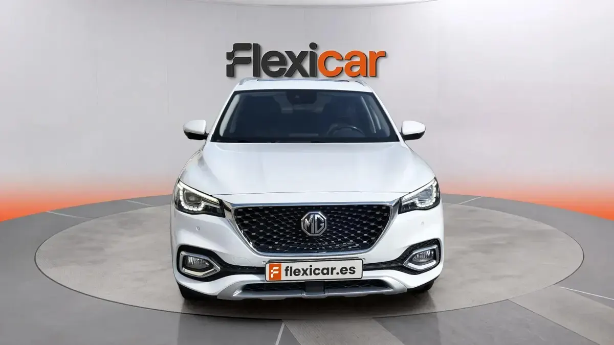 Usado MG HS Luxury 258 CV (189 kW) 2021 Blanco SUV