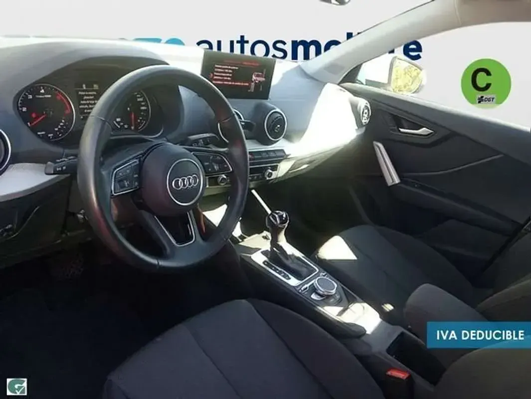 Usado Audi Q2 Advanced 116 CV (85 kW) 2023 Blanco SUV
