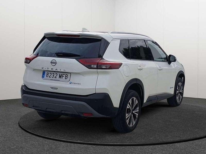 Usado Nissan X-Trail N-Connecta 207 CV (152 kW) 2023 Blanco SUV
