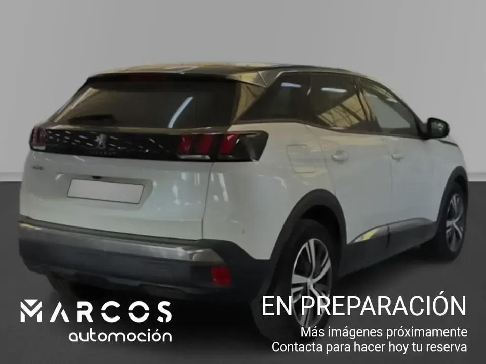 Usado Peugeot 3008 Allure 130 CV (95 kW) 2023 SUV
