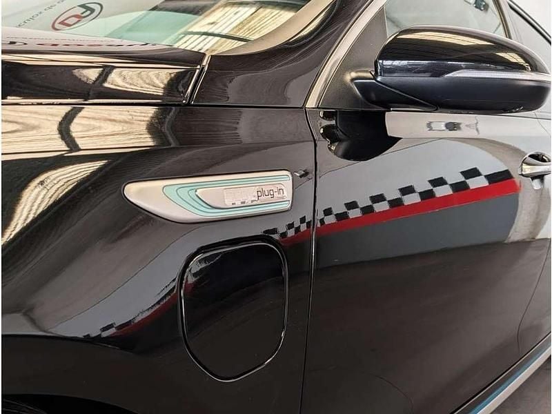 Usado Kia Optima Hybrid 205 CV (150 kW) 2020 Negro Berlina