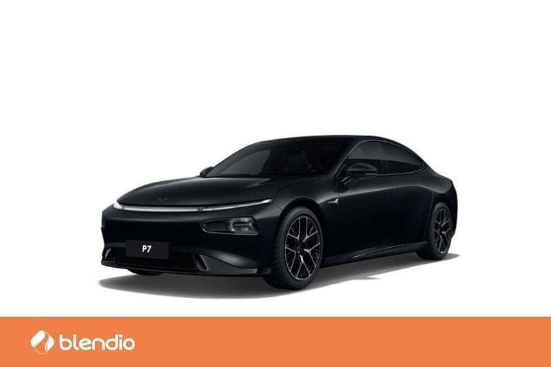 Negro Nuevo 2025 XPENG P7 Berlina | 55.760 € - Imagen 1/4