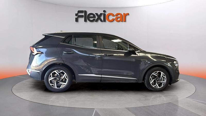 Usado Kia Sportage 150 CV (110 kW) 2023 Gris SUV