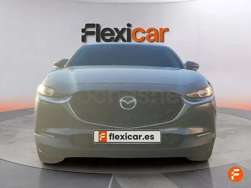 Usado Mazda CX-30 186 CV (136 kW) 2023 Granate SUV