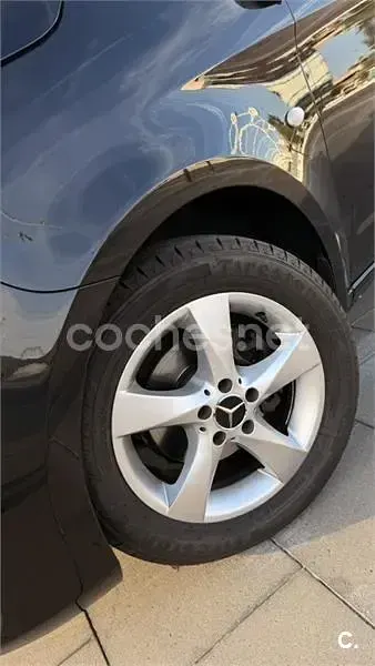 Usado Mercedes V200 Marco Polo 136 CV (100 kW) 2017 Negro Monovolumen