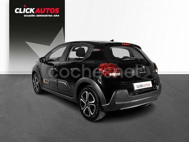Usado Citroën C3 PureTech 83 CV (61 kW) 2023 Blanco Utilitario