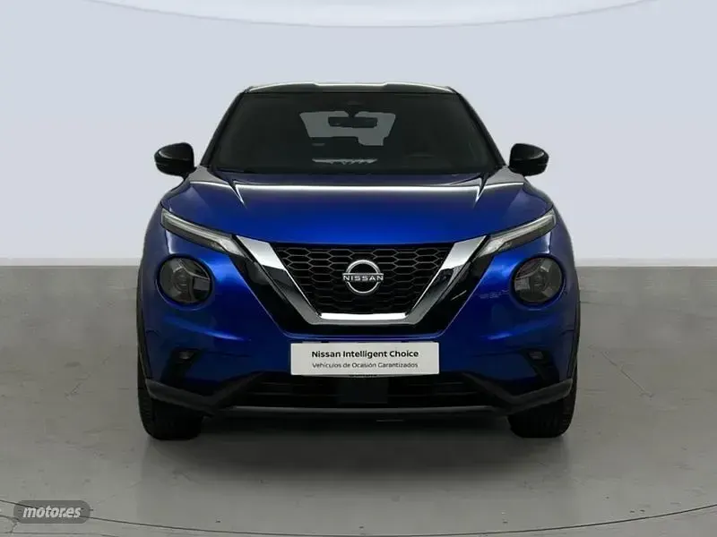 Nuevo Nissan Juke N-Connecta 114 CV (83 kW) 2025 Azul SUV