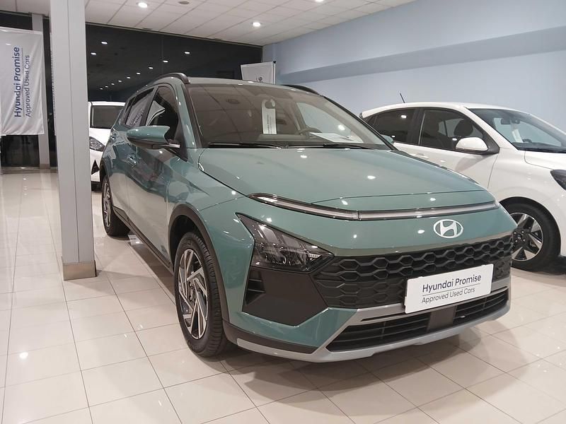 Nuevo 2025 Hyundai Bayon SUV | 20.500 € (Un poco caro) - Imagen 1/4