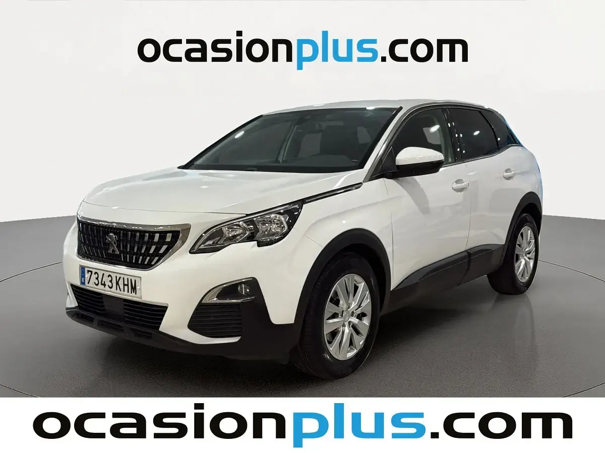 Usado Peugeot 3008 Active 131 CV (96 kW) 2018 SUV