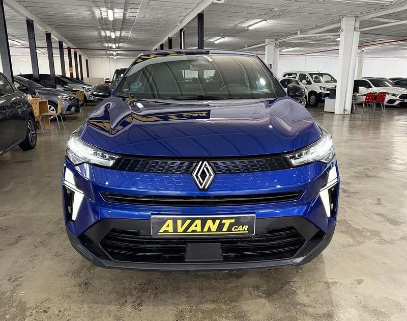 Usado Renault Captur Evolution 90 CV (66 kW) 2024 Azul SUV