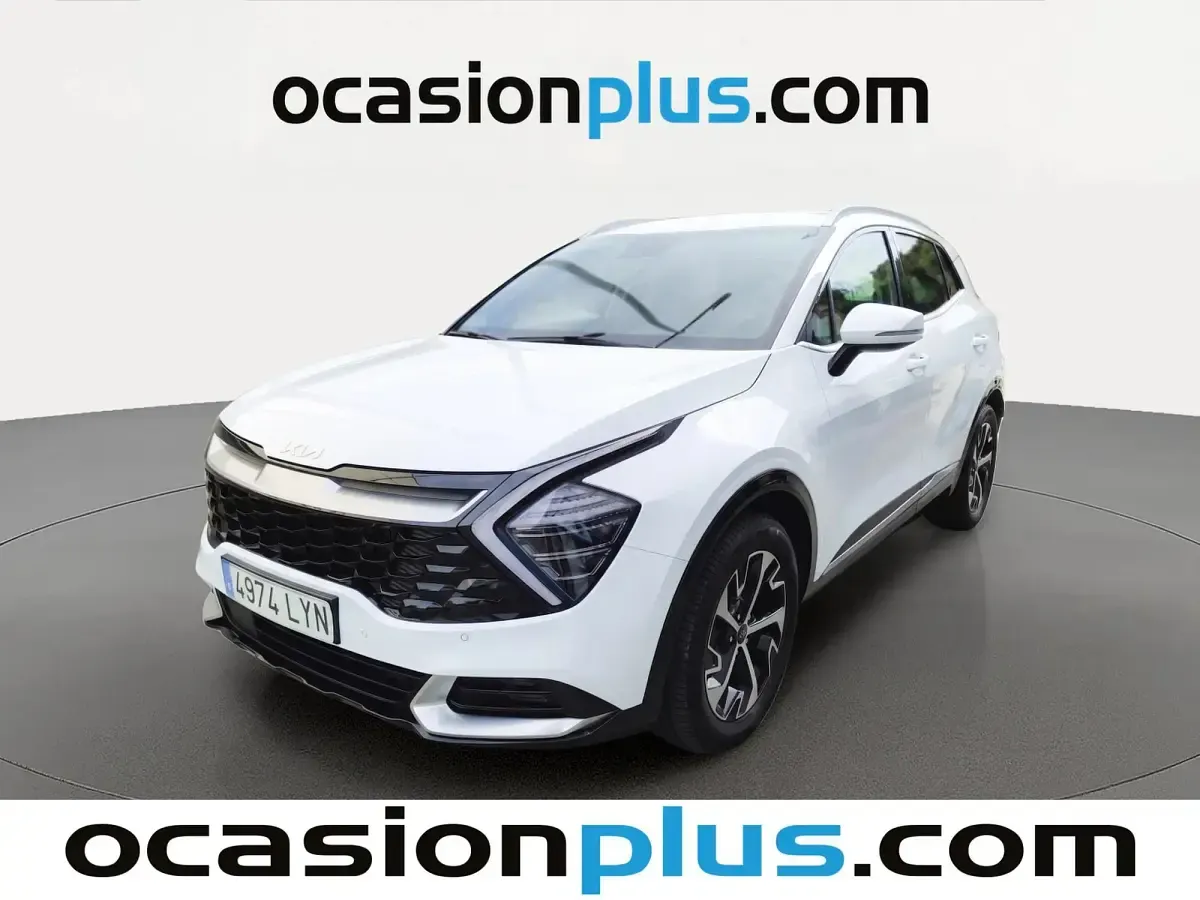 Usado Kia Sportage 230 CV (169 kW) 2022 SUV
