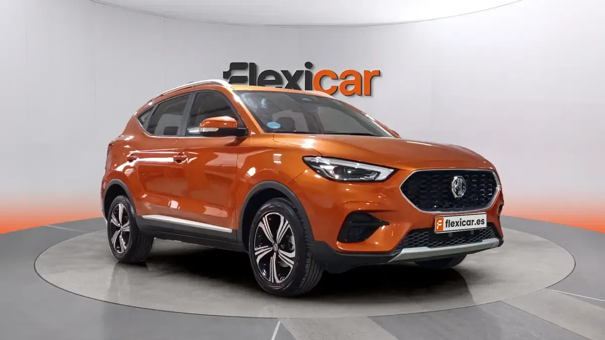 Usado MG ZS Comfort 116 HP (85 kW) 2025 SUV
