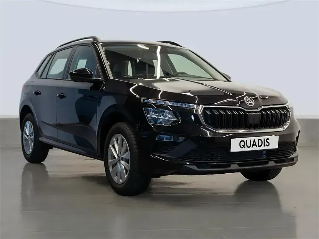 Nuevo Skoda Kamiq 115 CV (84 kW) 2026 Negro SUV