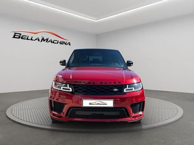 Usado Land Rover Range Rover Sport HSE Dynamic 250 CV (183 kW) 2020 Rojo SUV