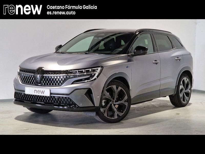 Gris Usado 2022 Renault Austral Iconic Esprit Alpine SUV | 29.900 € (Precio justo) - Imagen 1/4