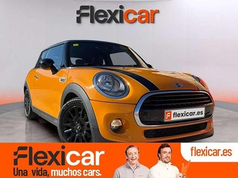 Naranja Usado 2016 Mini Cooper Utilitario | 11.590 € (Super precio) - Imagen 1/4