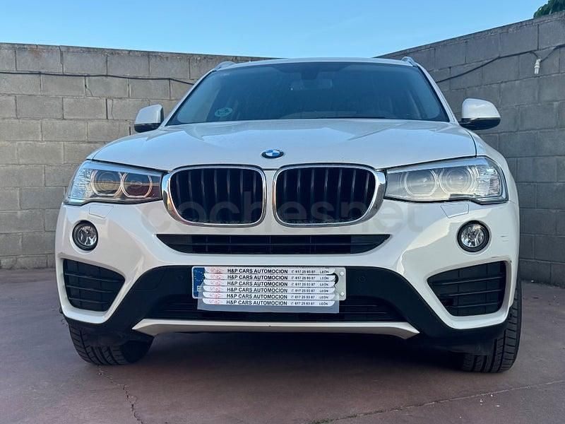Occasion BMW X4 xLine 190 ch (139 kW) 2016 Blanc SUV
