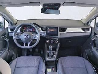 Brugt Renault Captur Zen 145 HK (106 kW) 2022 Hvid SUV