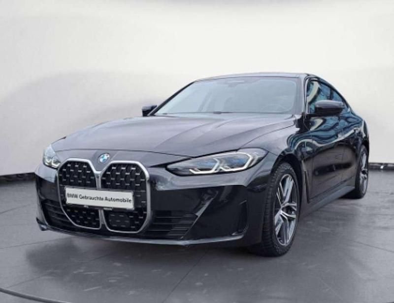 Negro Usado 2024 BMW 430 Gran Coupé Coupe | 54.200 € (Caro) - Imagen 1/4