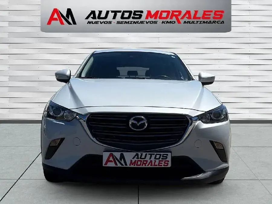 Usado Mazda CX-3 121 CV (88 kW) 2022 SUV