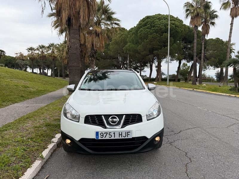 Usado Nissan Qashqai 360º 117 CV (86 kW) 2012 Blanco SUV