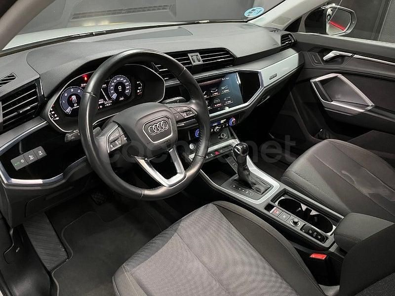 Usado Audi Q3 Sportback Comfort 190 CV (139 kW) 2020 Gris / plata SUV