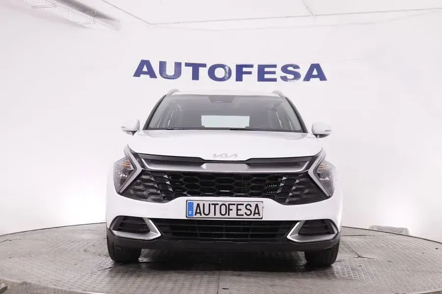 Usado Kia Sportage 150 CV (110 kW) 2022 Blanco SUV