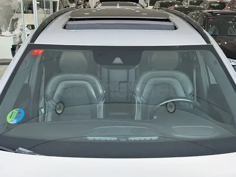 Usado Volvo XC90 R-Design 235 CV (172 kW) 2021 Gris / plata SUV