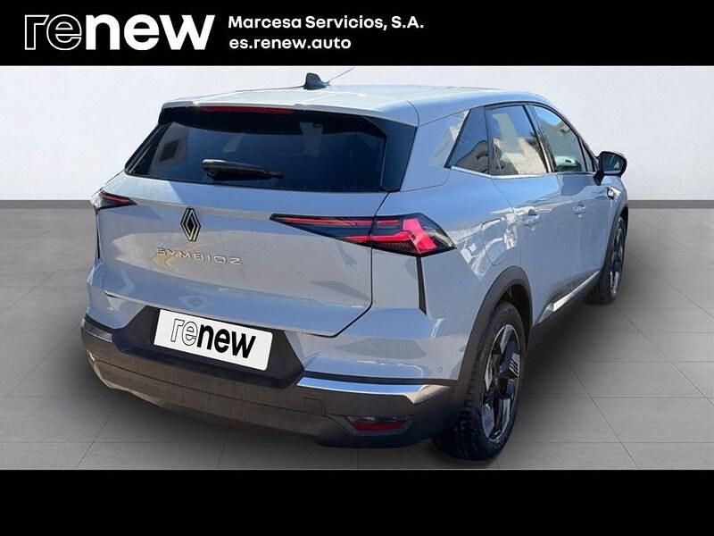 Usado Renault Symbioz Techno 142 CV (104 kW) 2026 Gris SUV