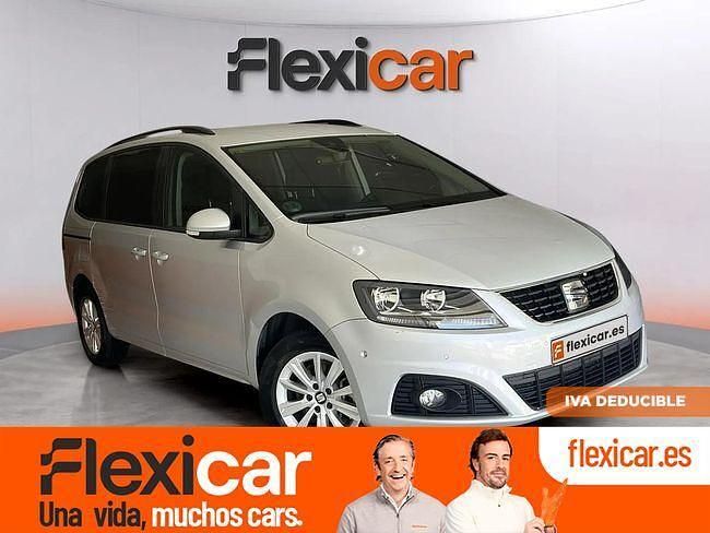 Gris / plata Usado 2020 Seat Alhambra Style Monovolumen | 24.470 € (Precio justo) - Imagen 1/4