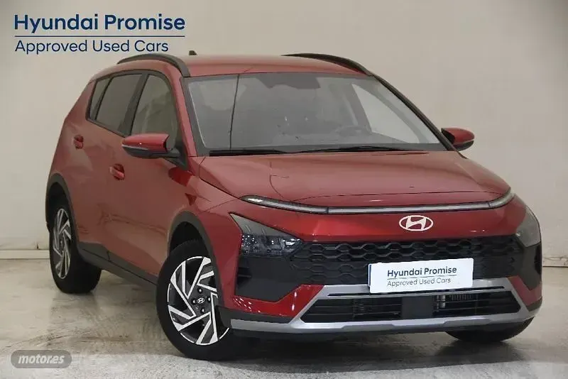 Usado Hyundai Bayon 90 CV (66 kW) 2025 SUV