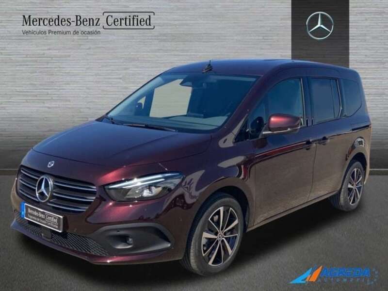 Usado 2022 Mercedes 180 Progressive Berlina | 30.000 € (Precio justo) - Imagen 1/4
