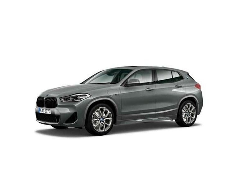 Usado BMW X2 Executive 220 CV (161 kW) 2022 Gris SUV